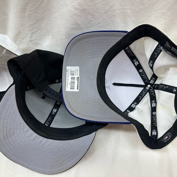 9 Adjustable SnapBack hat bundle - Picture 5 of 5